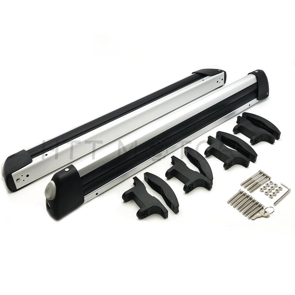 Universal Ski Snowboard Roof Rack Carriers for 6 Pair Skis or 4 Snowbo
