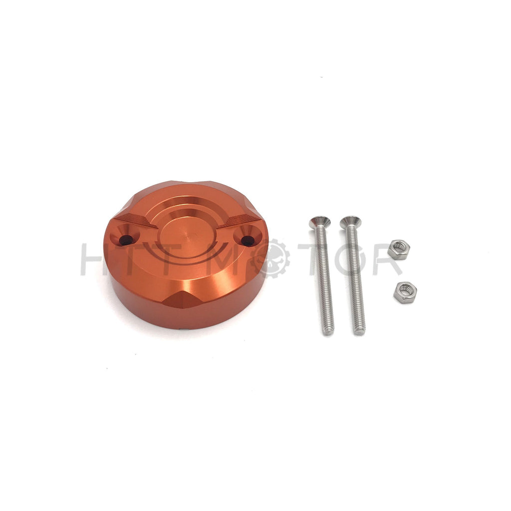 Front Brake Master Cylinder Reservoir Cover For KTM ADV1190/1290 Kawasaki ZX-10R