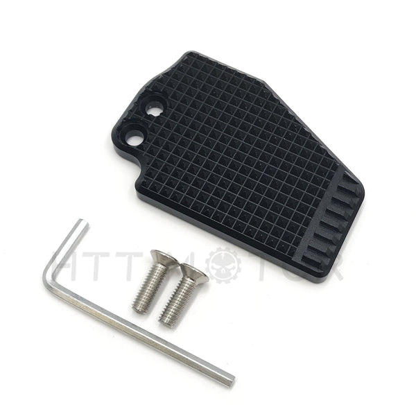 Rear Brake Pedal Extension Lever Enlarge For KTM 690 950 990 1050 1190 1290 Adv