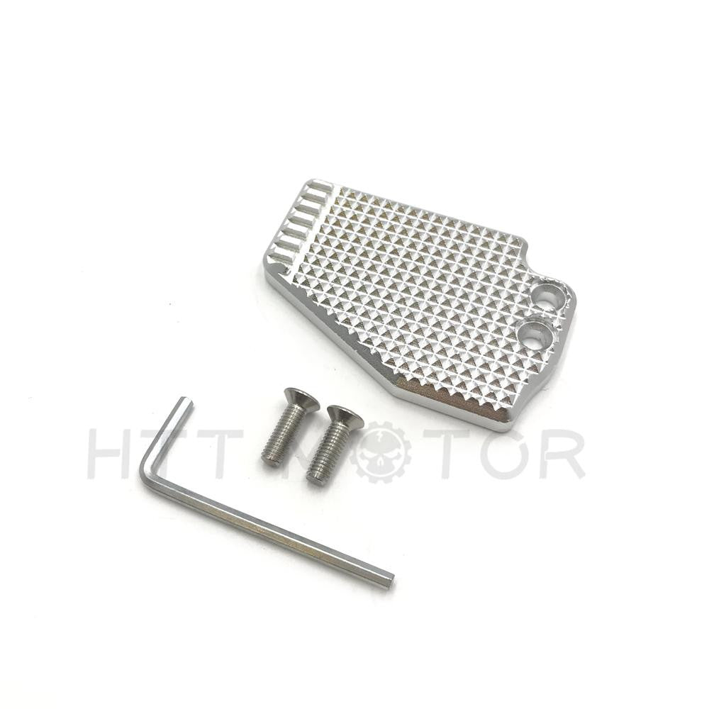 CNC Billet Aluminum Rear Brake Pedal Step Tip For KTM duke 690 ADVENTURE 990 1050