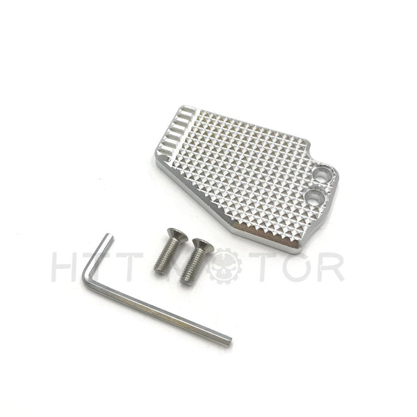 CNC Billet Aluminum Rear Brake Pedal Step Tip For KTM duke 690 ADVENTURE 990 1050