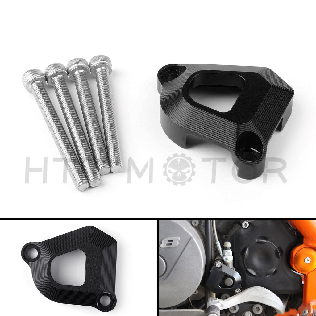 CNC Clutch Cylinder Guard Protector Cover For KTM 1050/1090/1190 Adv,1290S Adv