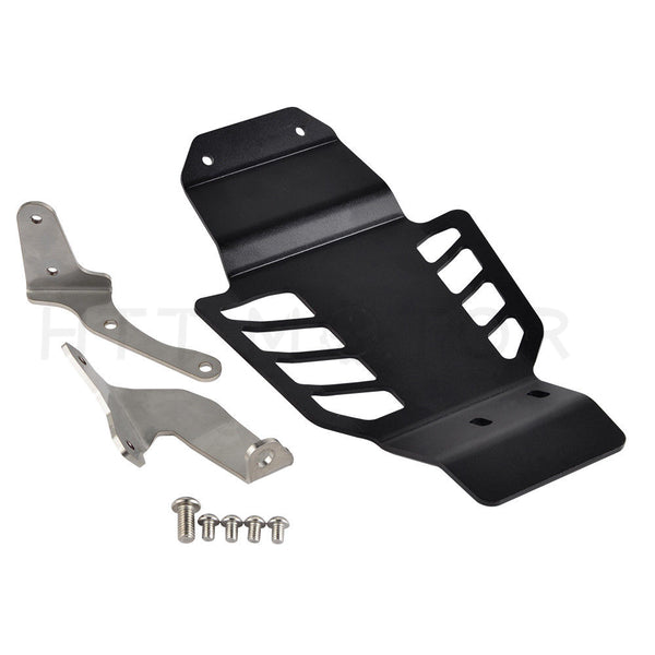HTTMT- Engine Guard Protector Cover Skid Plate Fit KTM 1290 Superduke 2013-2017 2018