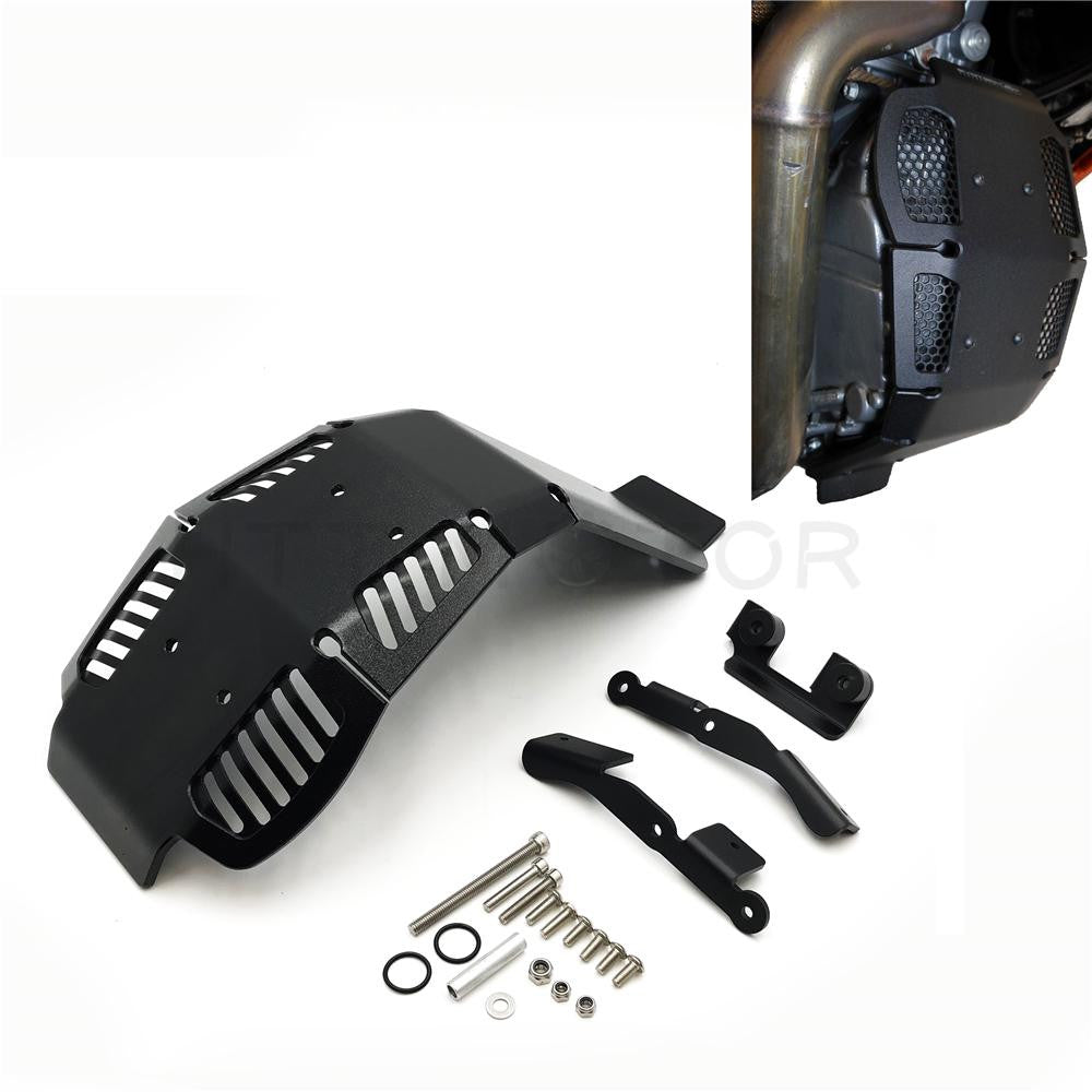 Engine Guard Protector Kit For KTM 1050 1190 1190R 1290 Adventure 2013-2015 2016