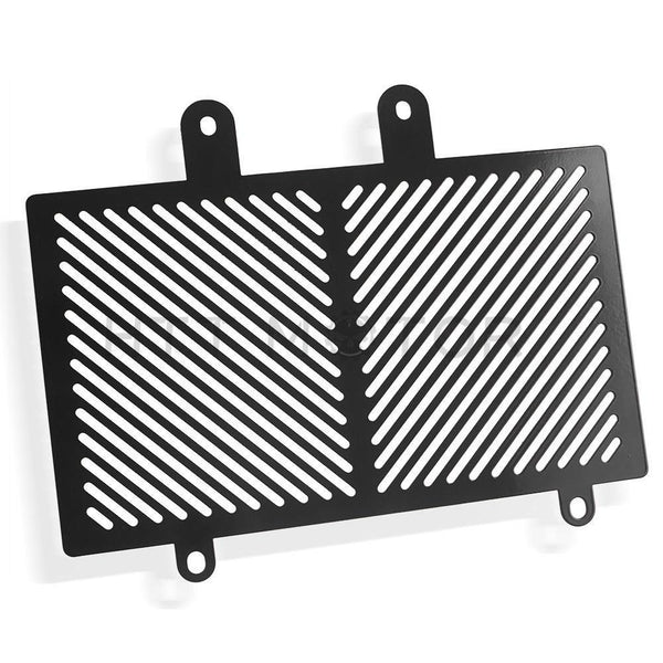 For KTM Duke 250 390 2017-2018 Motorcycle Radiator Guard Grill Cover Orange Blk