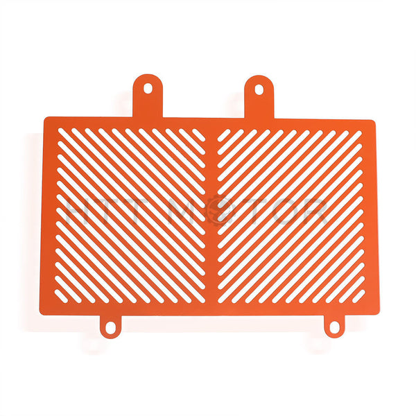 Radiator Guard Grill Cover Net Cover Protector for 2017-2018 KTM Duke 250 390