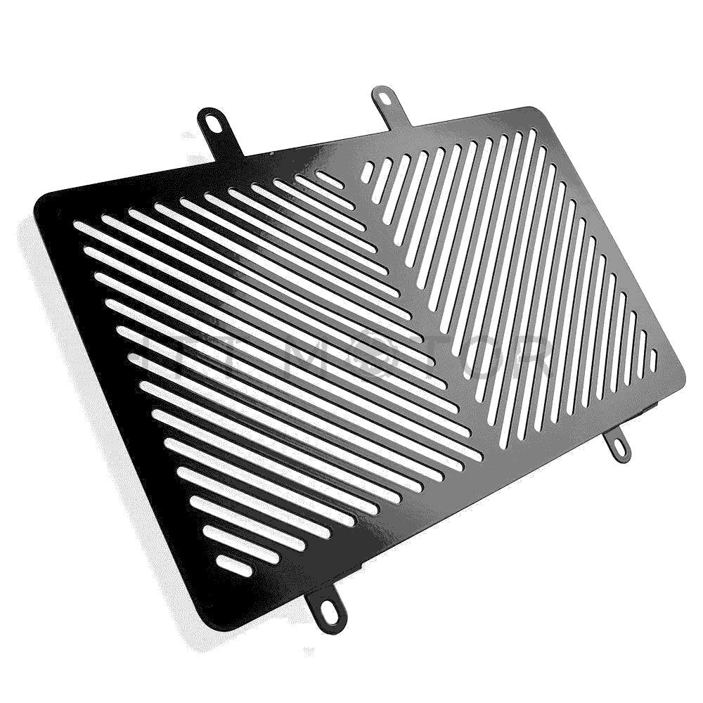 For KTM RC125 200 390 2015-2018 Motorcycle Radiator Guard Grille Protector Cover