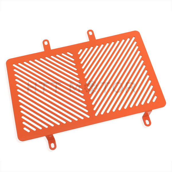 Motorcycle Radiator Grill Cover Protector Guard for 2015-2018 KTM RC125 200 390