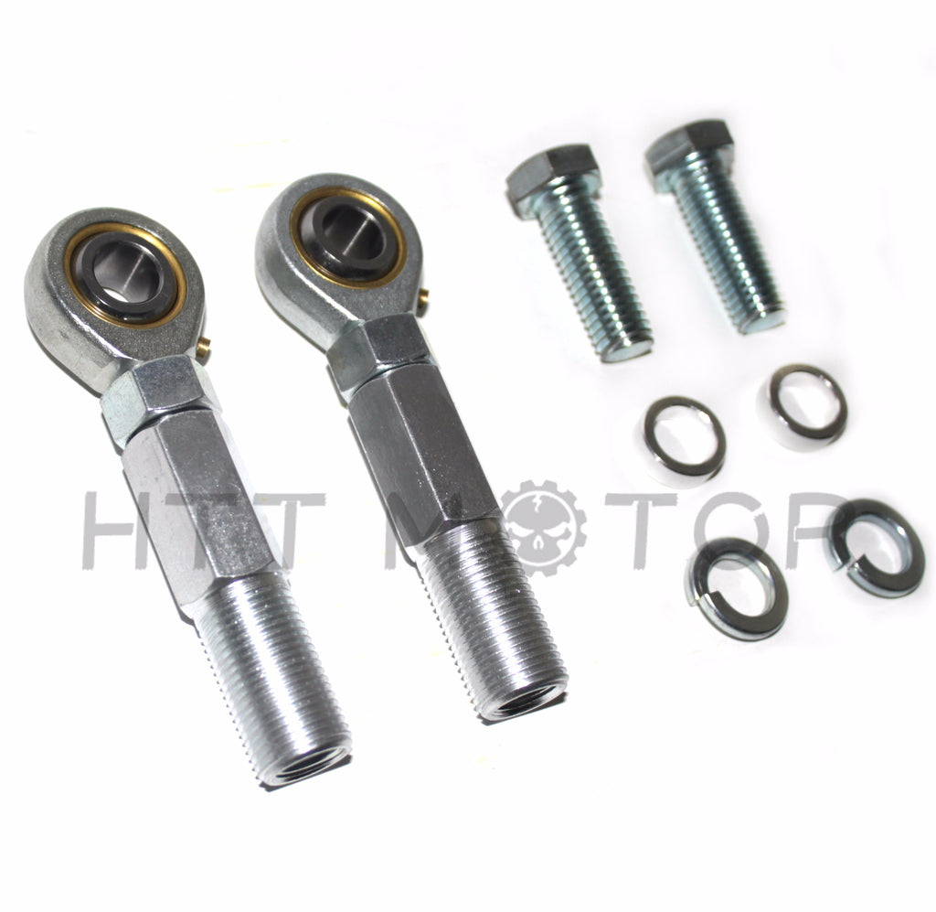 HTTMT- For 1989-1999 Harley Davidson Softail Rear Adjustable 1-2" Lowering Kit FXST FLST
