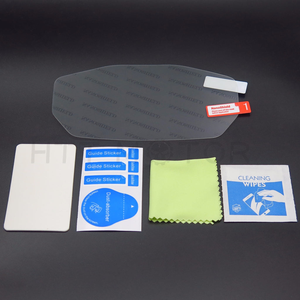 Ducati Monster 797/821/1200- Cluster Scratch Protection Film Screen Protector