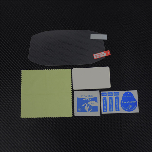 HTTMT Dashboard Scratch Protection Film Screen Protector For KTM Duke 690R 2016-2017