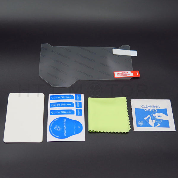 Dashboard Scratch Protection Film Screen Protector For Honda CBR 1000RR 2017-18