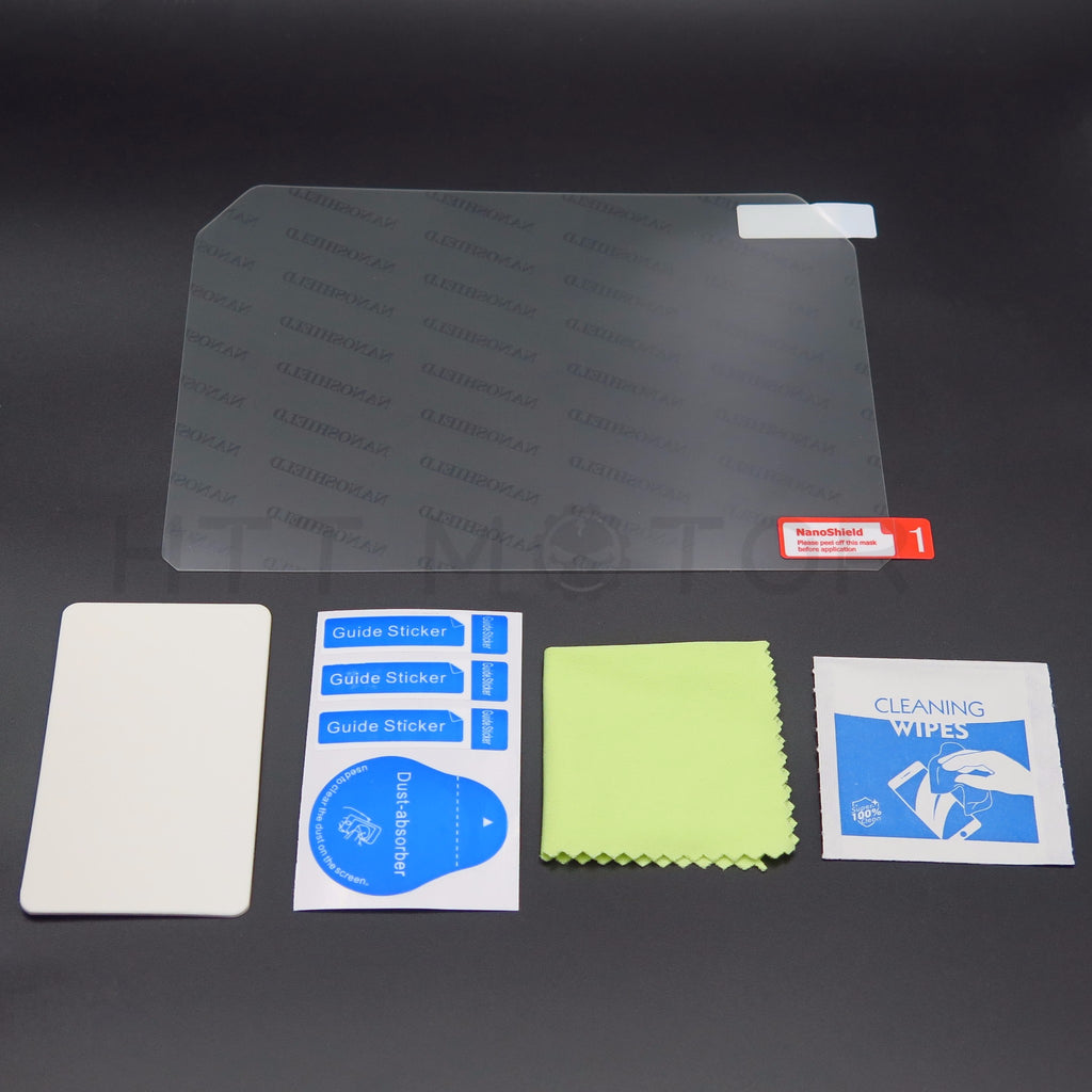 Protection Cluster Film Screen Protector for KTM 1290 Super Duke R / S / T 2017