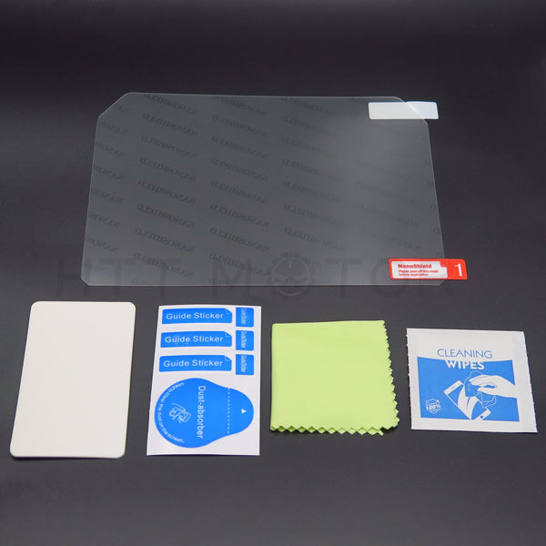 Protection Cluster Film Screen Protector for KTM 1290 Super Duke R / S / T 2017