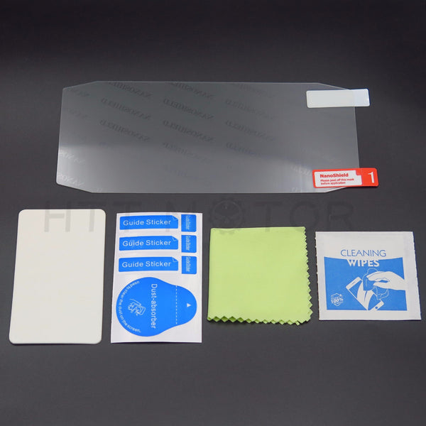 For Suzuki GSXR1000 2017-2018 Dashboard Screen Protector/Cluster Scratch Original