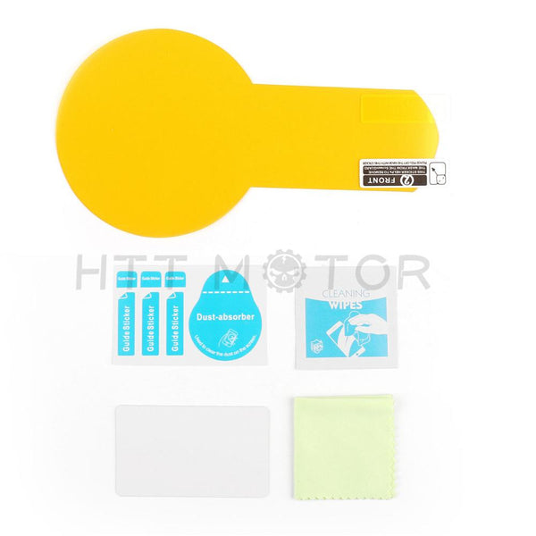 For Kawasaki Z1000SX Z1000 SX Cluster Scratch Protection Film Screen Protector