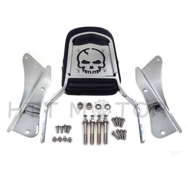 HTTMT- For Honda Shadow Spirit VT 750 2001 2002 2003 2004 2005 2006 2007 2008 Sissy Bar