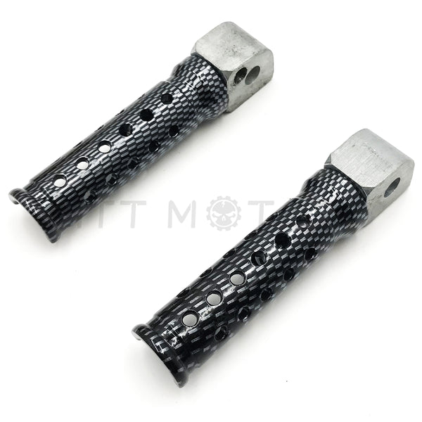 Racing REAR Foot Pegs For YAMAHA FZR 600 Seca II XJ 600S YZF 600R 750R 1000R