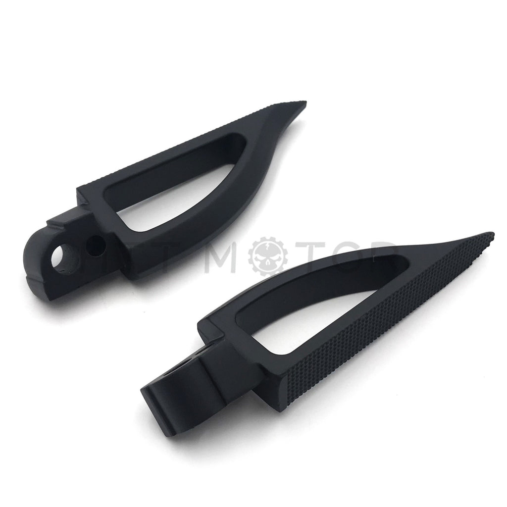 Blade Front Foot Peg for 06-13 Suzuki GSXR 600/750/1000 08-13 GSX 1300R Chrome