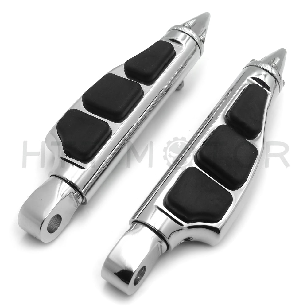 Stiletto Footpegs For Suzuki Boulevard Intruder S83 VS1400 Marauder 800 VZ800