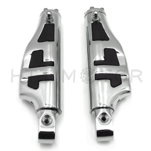 Suzuki Boulevard Intruder S83 VS1400 Marauder 800 VZ800 Stiletto spike Footpegs