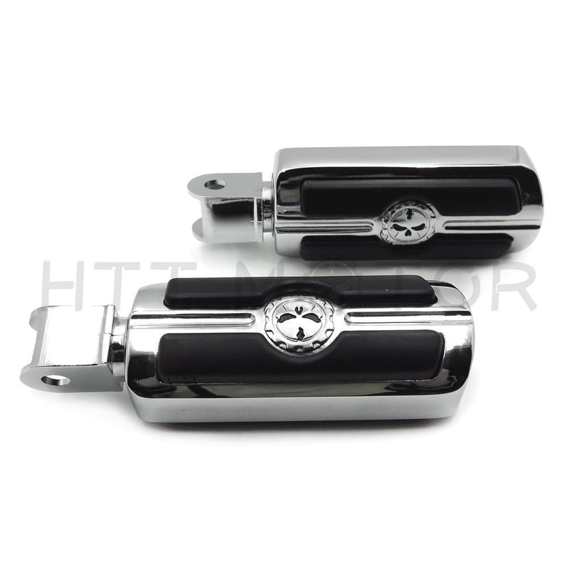 Replace OEM Foot Pegs for Honda VTX1300C VTX1800C VTX1800F Stateline