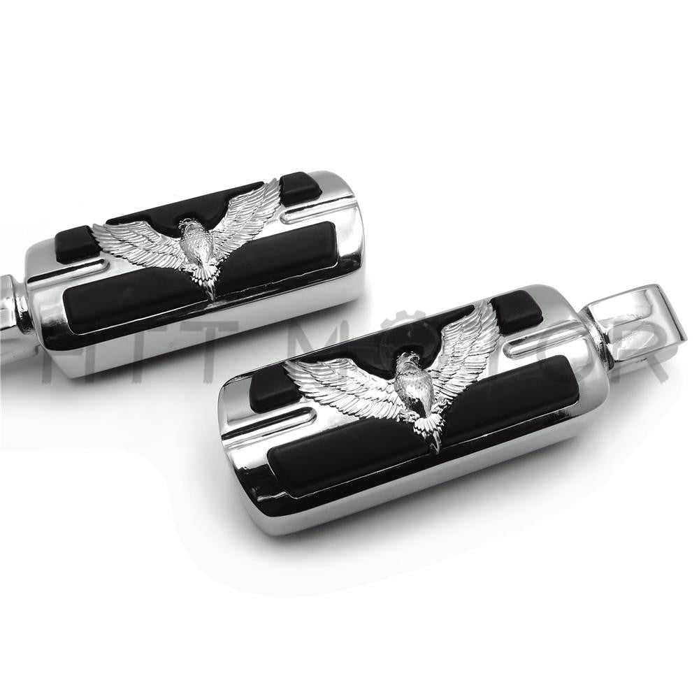 Eagle Falcon Footpeg For Suzuki Rear Boulevard M95 VZ1600 Marauder 1600 VZ1600