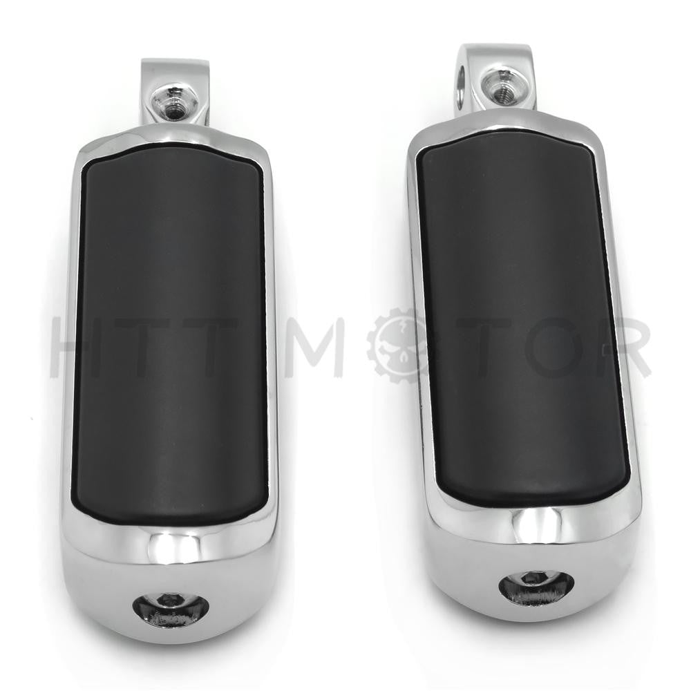 Chrome & Rubber For Suzuki Boulevard Intruder S83 VS1400 Marauder 800 VZ800