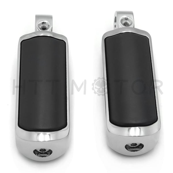 Chrome & Rubber For Suzuki Boulevard Intruder S83 VS1400 Marauder 800 VZ800