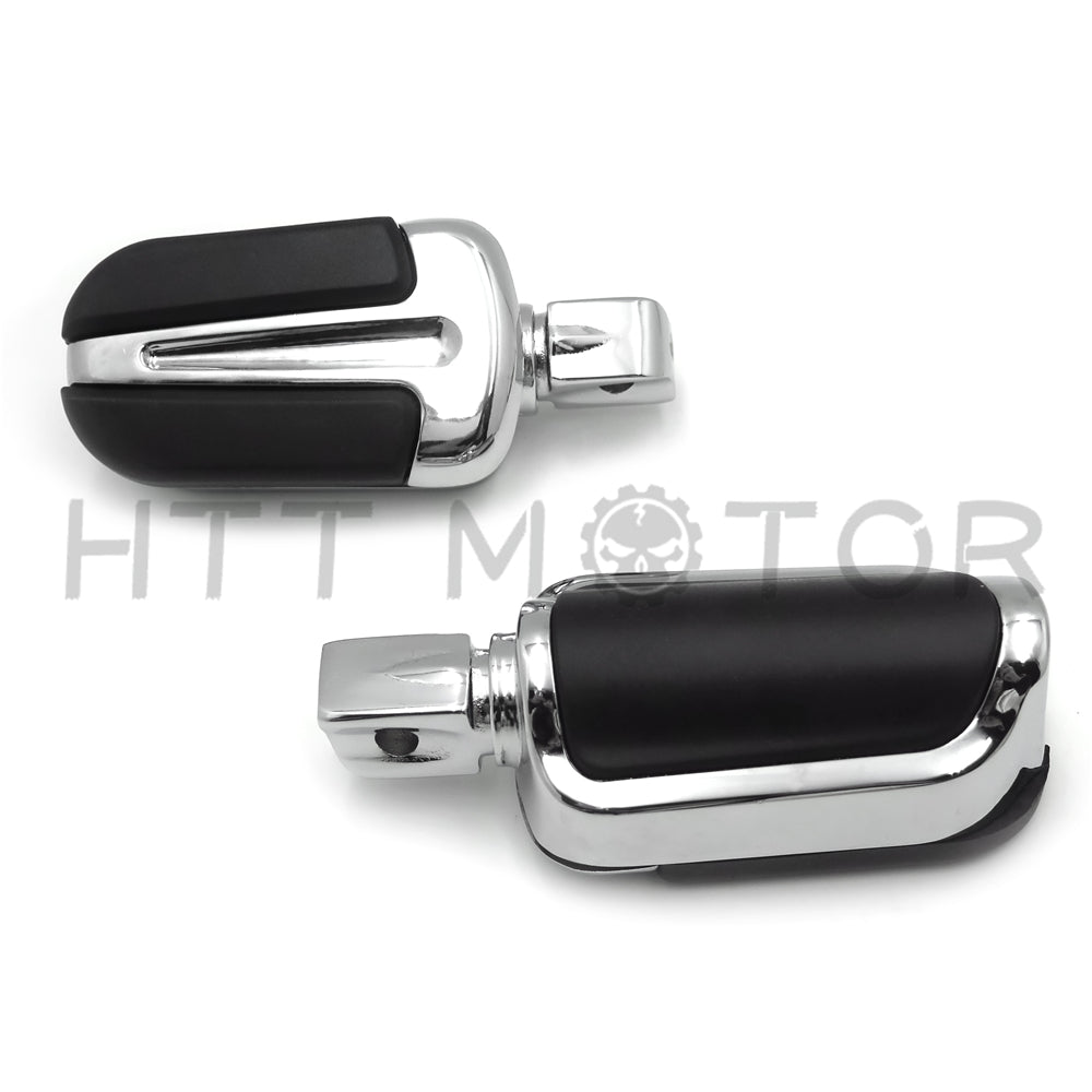 Slipstream Footpegs For Suzuki Rear Boulevard M95 VZ1600 Marauder 1600 VZ1600