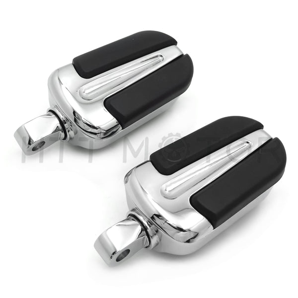 Slipstream Footpegs For Suzuki Boulevard Intruder S83 VS1400 Marauder 800 VZ800