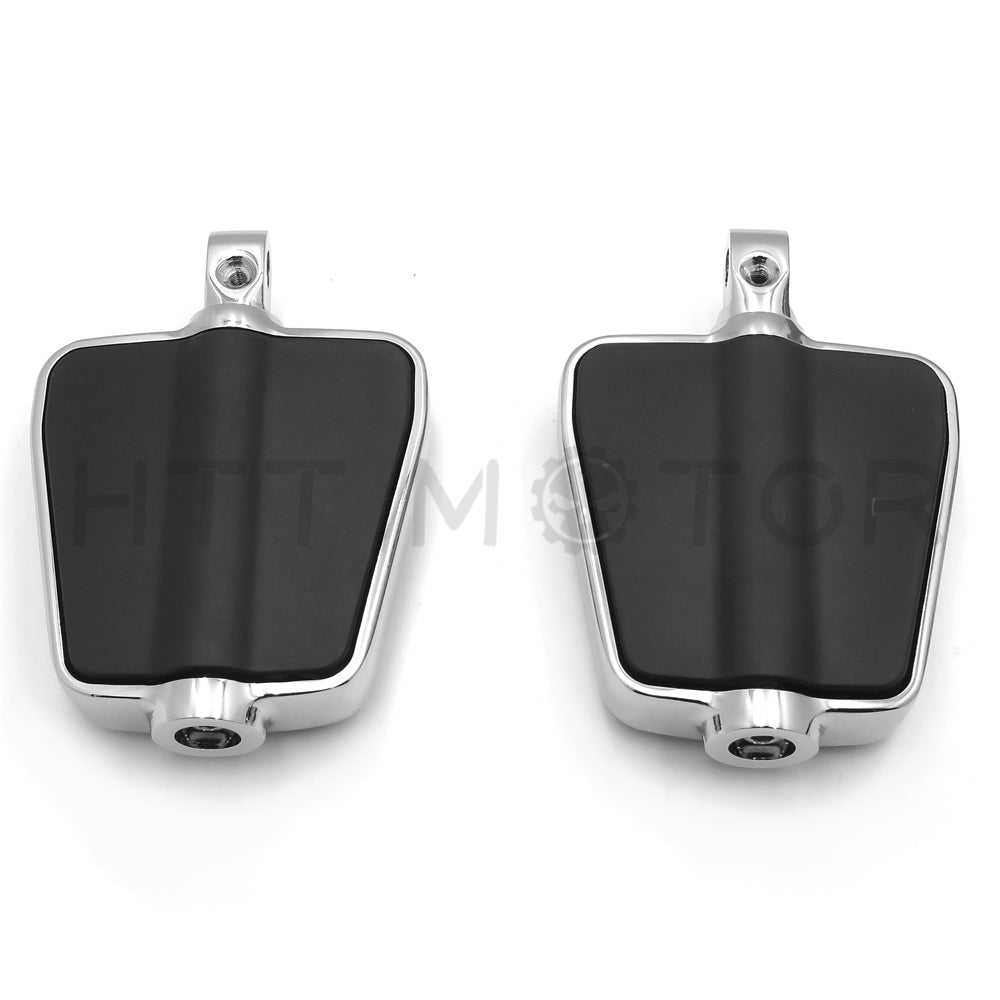 Skull peg Footpegs For Suzuki Boulevard Intruder S83 VS1400 Marauder 800 VZ800