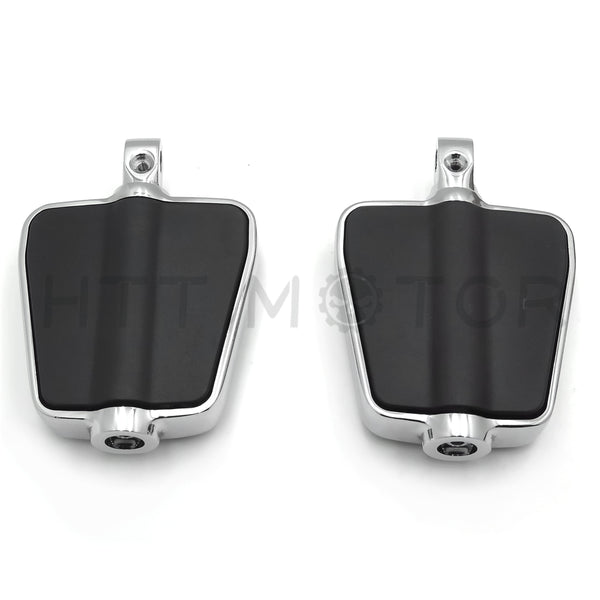 Skull peg Footpegs For Suzuki Boulevard Intruder S83 VS1400 Marauder 800 VZ800