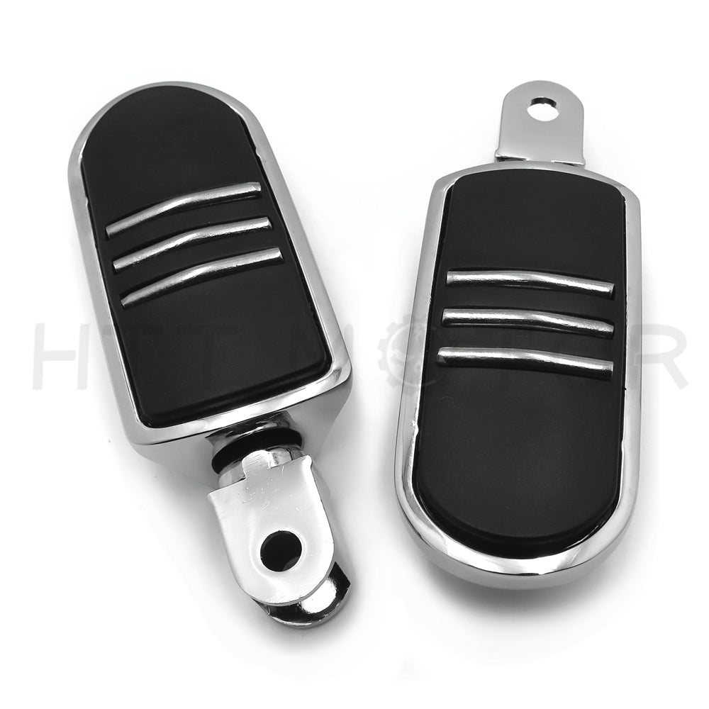Replace OEM Foot Peg for Honda Stateline Shadow VLX VTX1300C VTX1800C VTX1800F