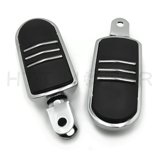 Replace OEM Foot Peg for Honda Stateline Shadow VLX VTX1300C VTX1800C VTX1800F