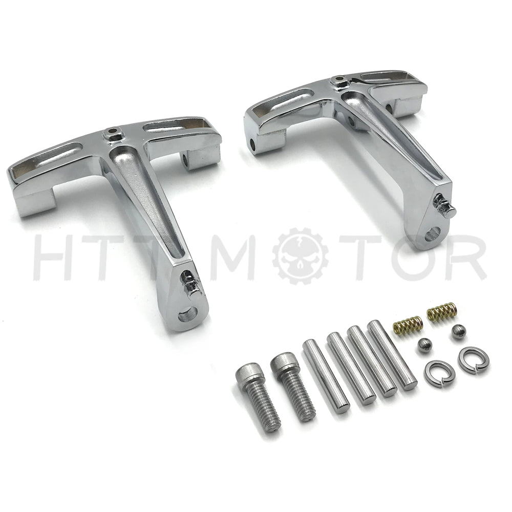 Drag Specialties Passenger Peg Mounts For Harley Sportster 2004-2013 Drag Specialties Passenger Peg Mounts For Harley Sportster 2004-2013