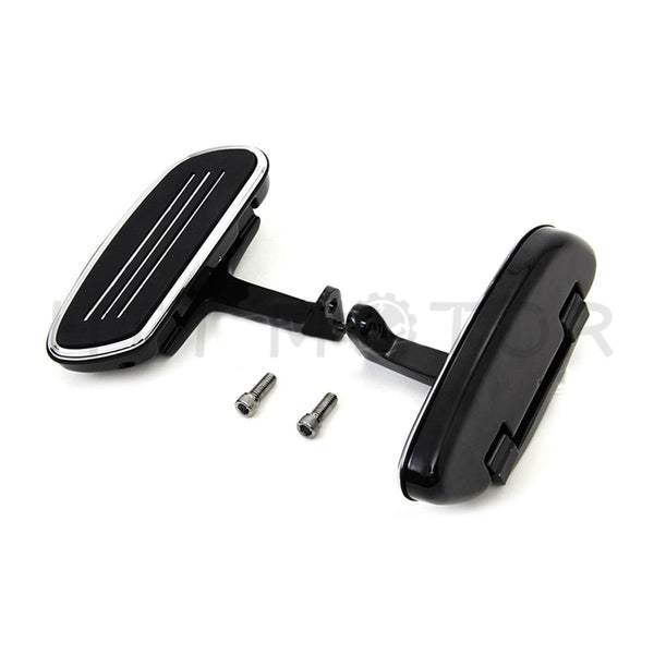 Passenger Floorboard Mount Bracket Kit For Harley Touring 93-09 FLHR FLHS FLTR FLHX