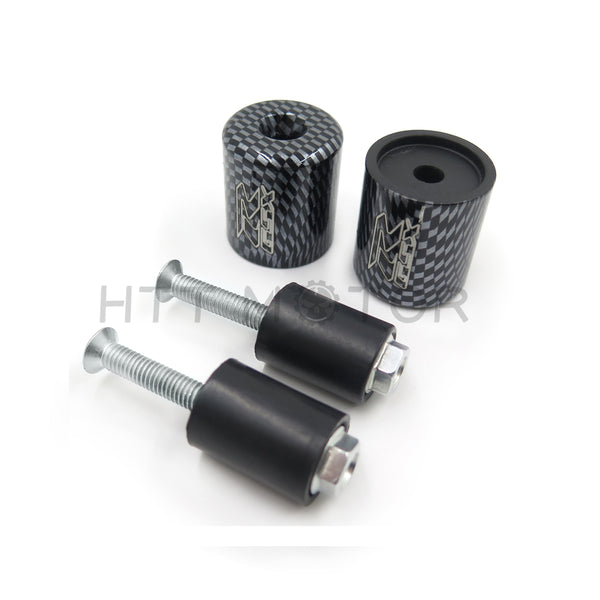 HTTMT- Rubber Bar End Slider For GSXR 1000 2001-2014 / GSXR 1100 1989-1998