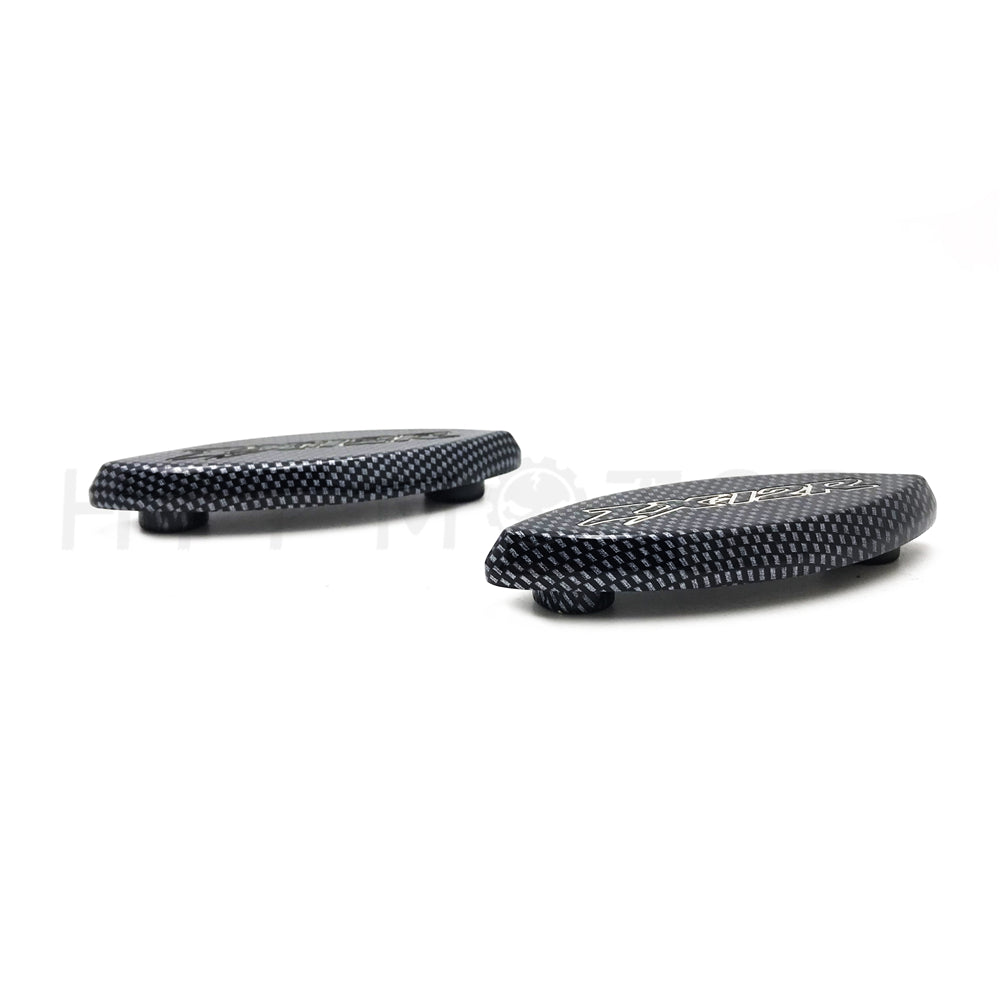 HTTMT- Mirror Block Off Base For 2000-2006 Kawasaki Ninja Zx-12R