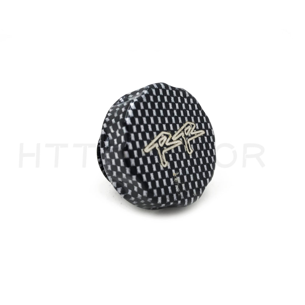 HTTMT- Billet Aluminum Fluid Reservoir Cap Cover "RR" For 1993-1999 Honda CBR 900RR