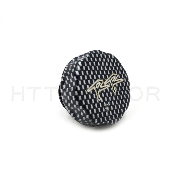 HTTMT- Billet Aluminum Fluid Reservoir Cap Cover "RR" For 1993-1999 Honda CBR 900RR