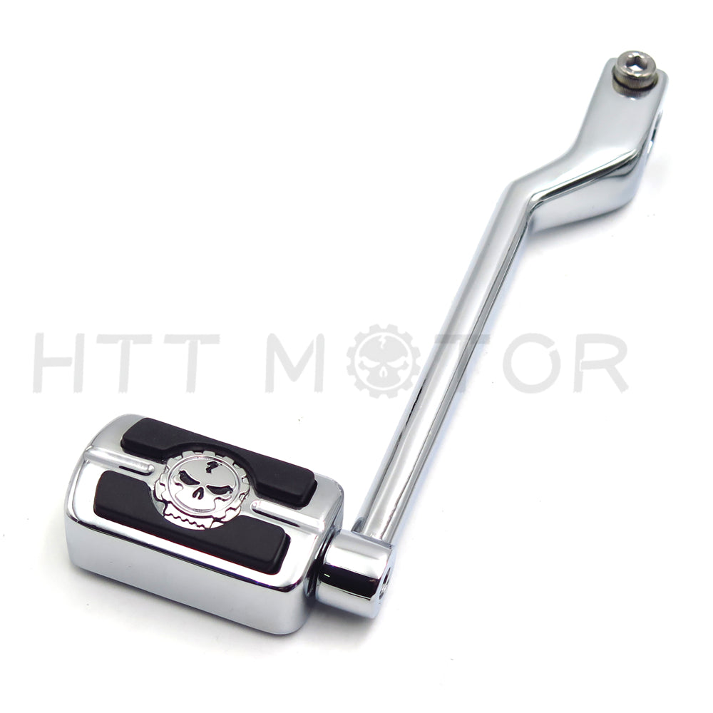 Rear Shift Lever Shifter Peg Pedal For Harley Touring Street Road Electra Glide
