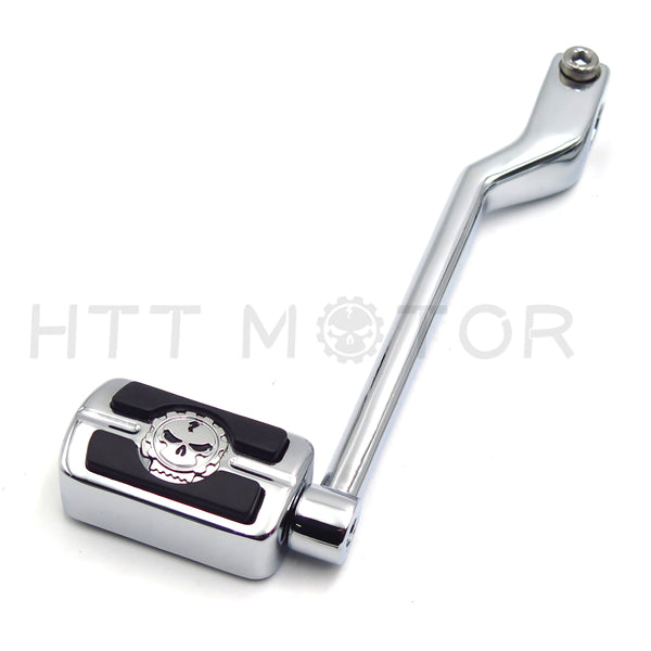 Rear Shift Lever Shifter Peg Pedal For Harley Touring Street Road Electra Glide