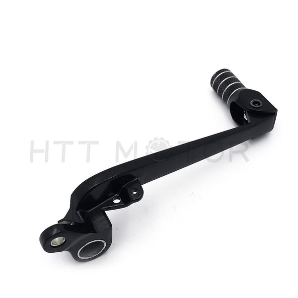 Foldable Brake Shift Pedal Foot Lever For Yamaha YZF R1 YZF-R1 2007-2008 Black