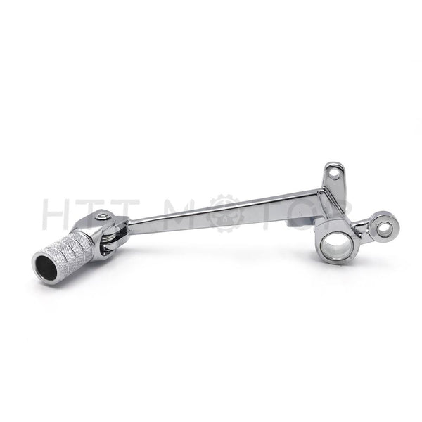 Chrome Brake Shift Pedal For Honda CBR 1000RR RR 2004 2005 2006 2007