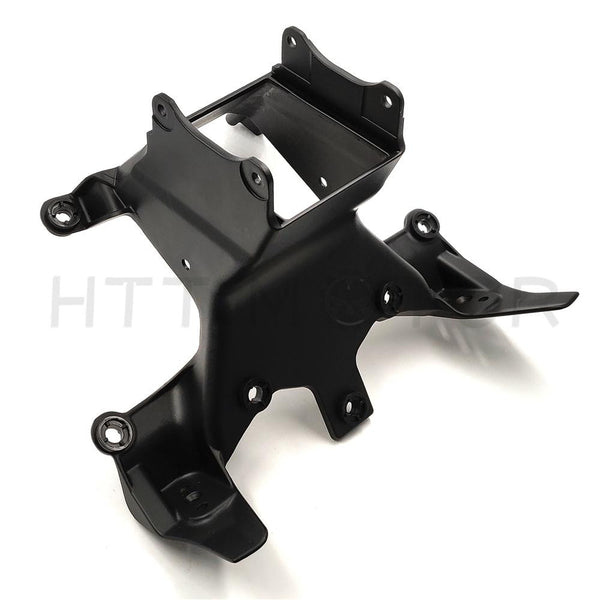 Black Upper Stay Cowl Bracket Fairing Bracket For Yamaha YZF R6 2017-2018