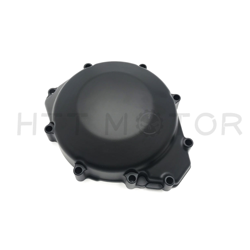 Left Engine Stator Cover Crankcase For YAMAHA YZF R1 1998-2003 Black Cover
