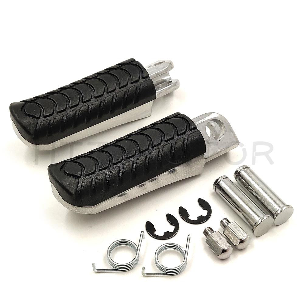 Front Footrest Foot Peg for KAWASAKI ZG1400 GTR1400 2006-15 ZX14 ZZR1400 2006-12