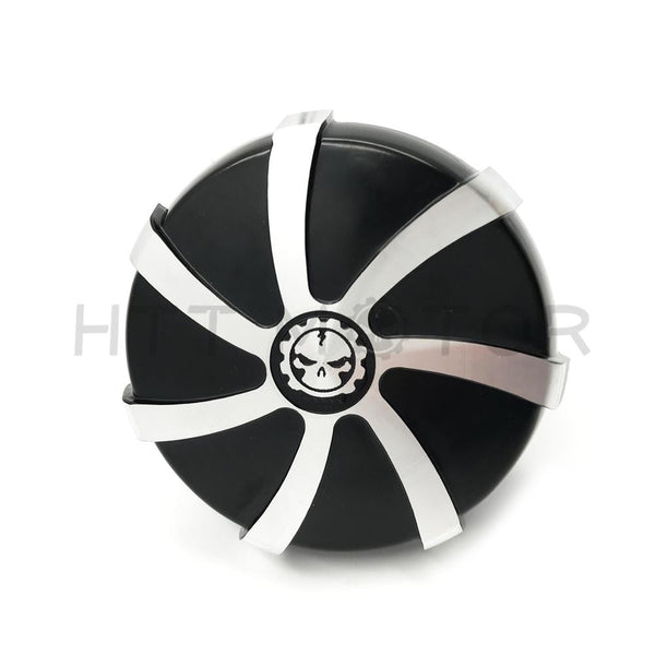 Black VENTED SCREW IN GAS CAP For HARLEY DAVIDSON TANKS FUEL TANK SPORTSTER DYNA