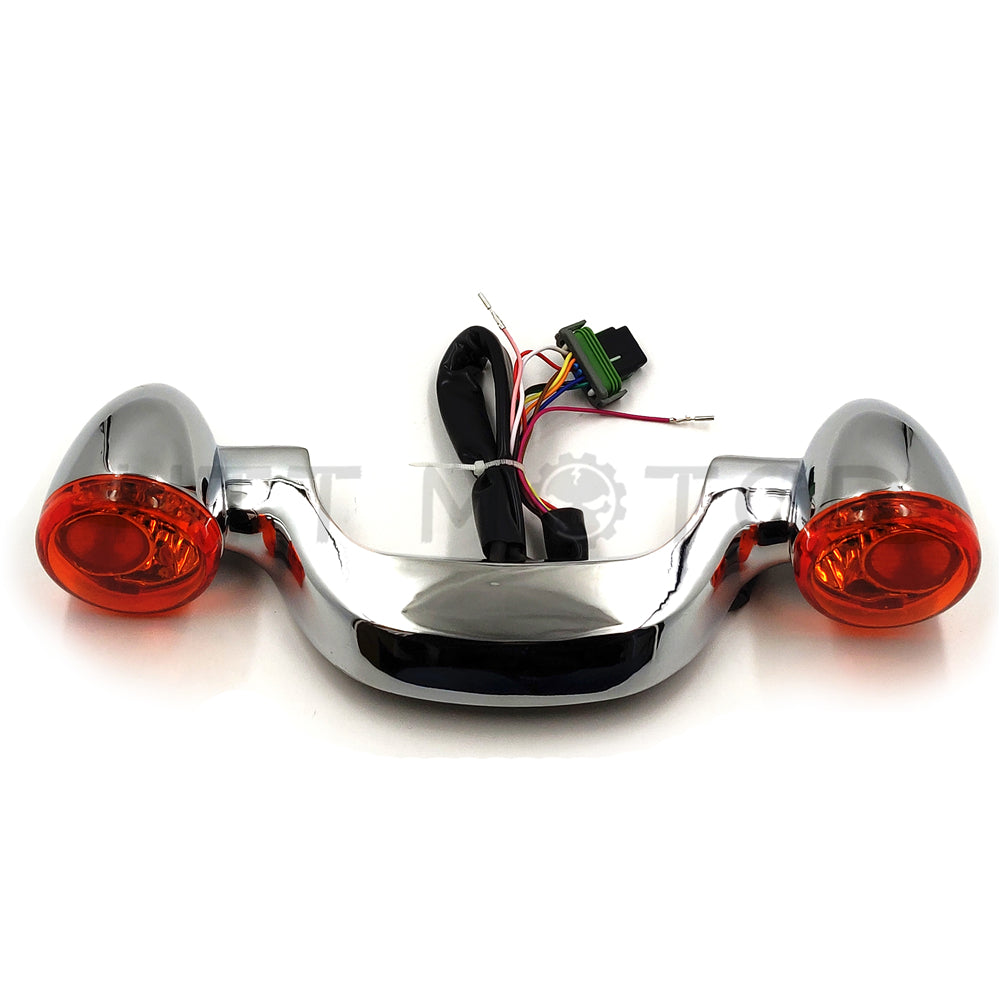 HTTMT International-Style Rear Light Bar
